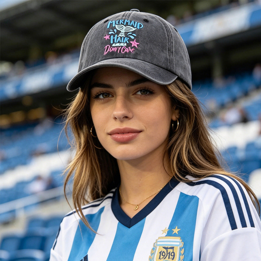 Breathable baseball cap set made from 100 percent cotton, designed for sport, errands, fishing and weekend outfits daily look
