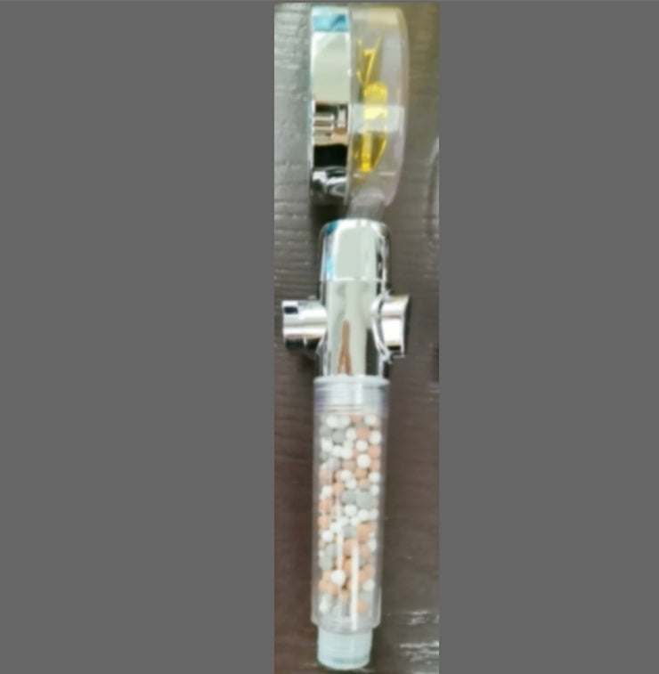 Water Saving Shower Head - Turbo Fan High Pressure Kits