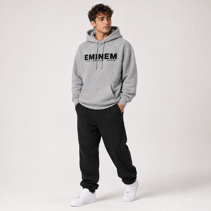 Printed hoodie variant presentation showing only the existing design codes represented in the product image set product view.