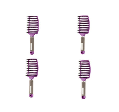 Detangling Hair Brush for Wet & Dry Hair