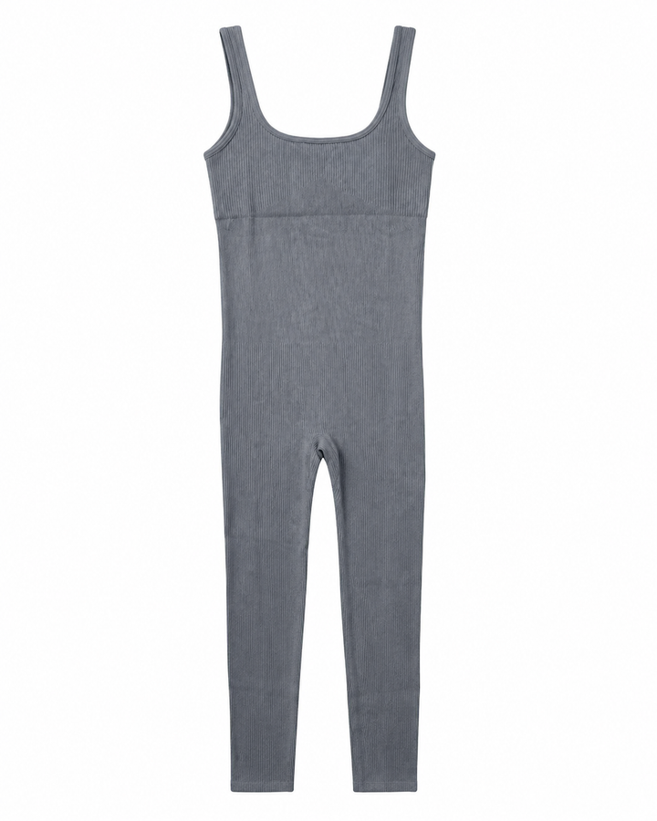 Women Bodysuit Top - Sleeveless Vest Clean Fit XL Style