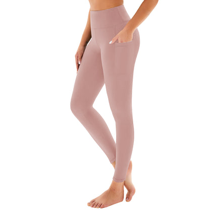 Women's Shaping High Waist Yoga Leggings Sculpt Fit XL