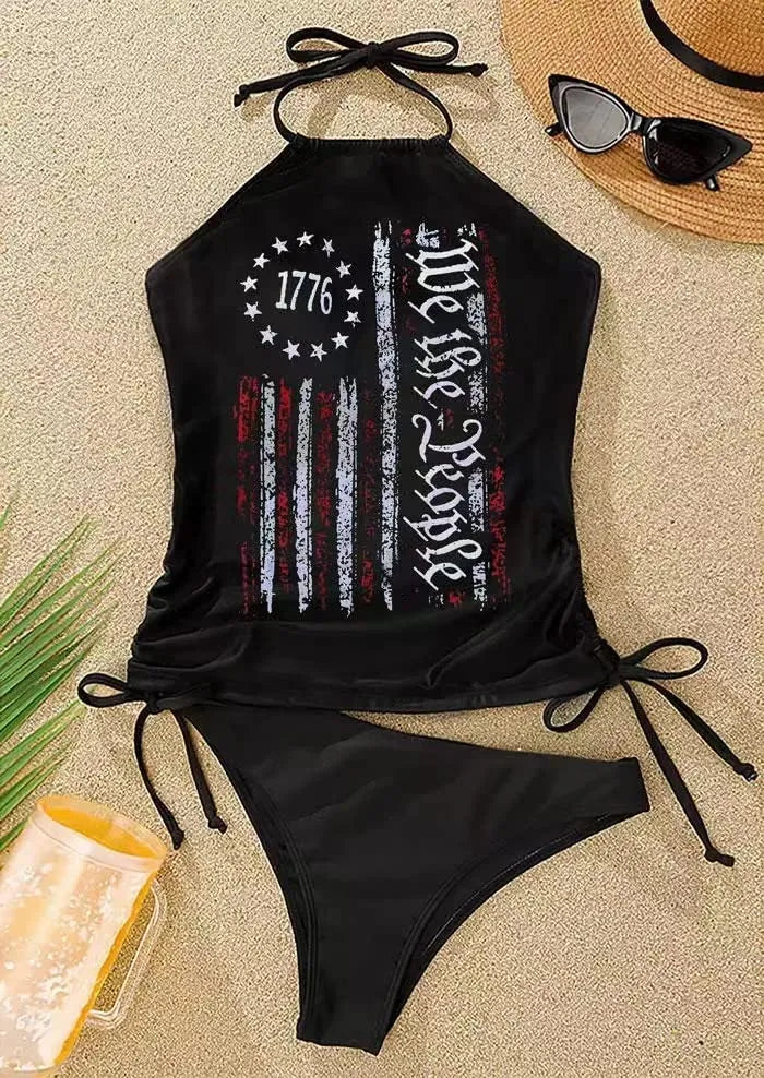 Polyester-spandex women&