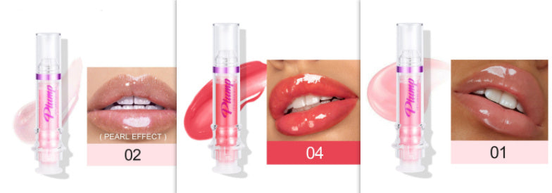 Mirror Shine Liquid Lipstick – Moisturize & Glow