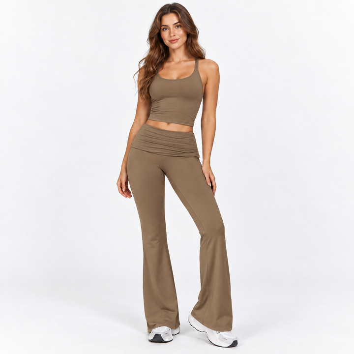 Mocha Brown women&