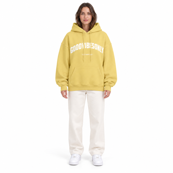 Light yellow women&