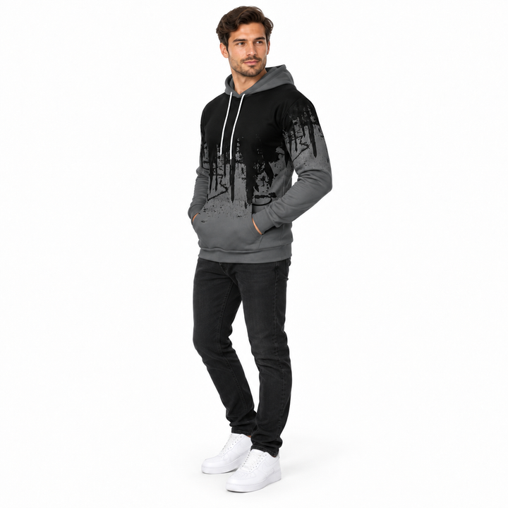 Dark grey men&
