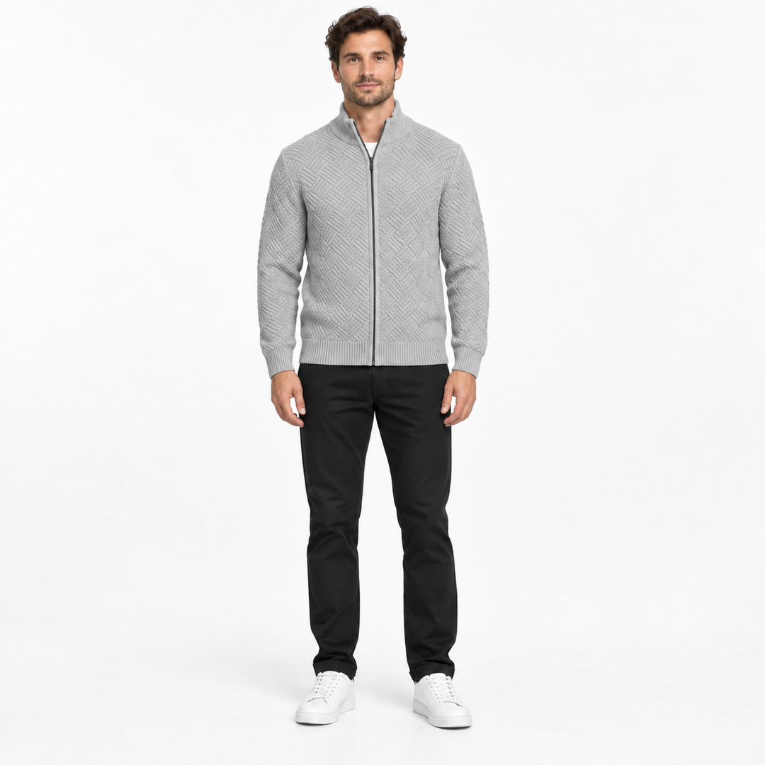 Front view of men&