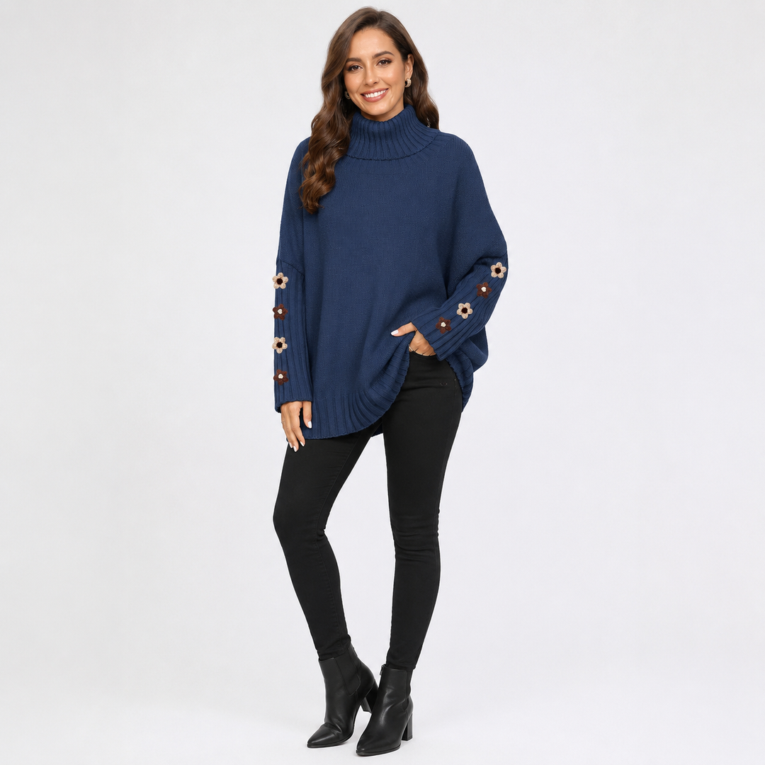 Navy blue women&