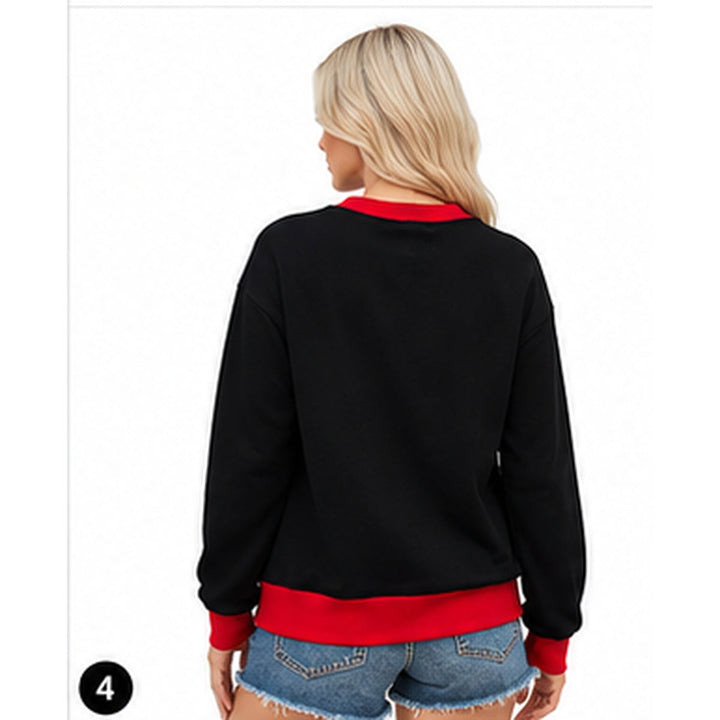 Back view of women&