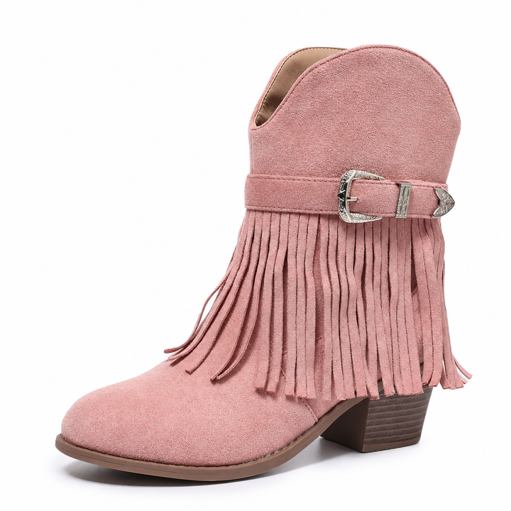 Pink women&