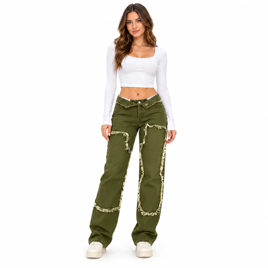 Olive Green women&