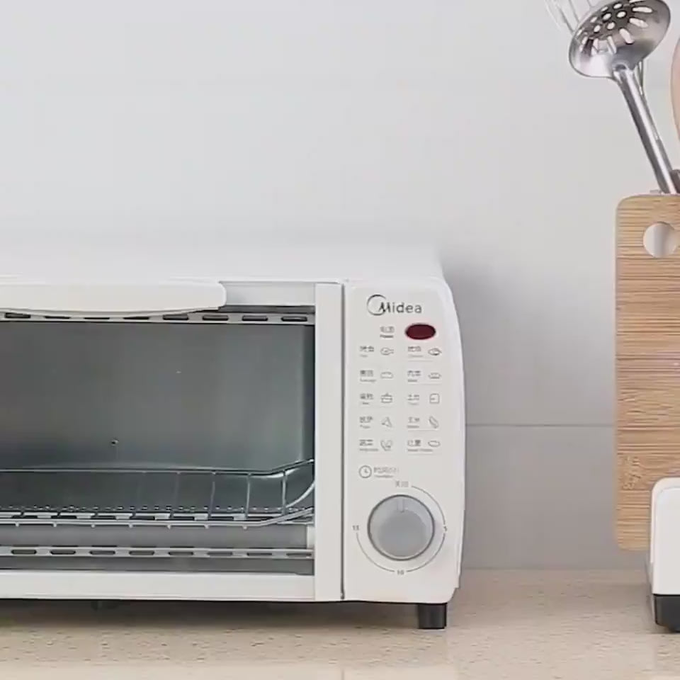 Tableware Storage Holder – clean white countertop organizer for cutlery, knives, and tools