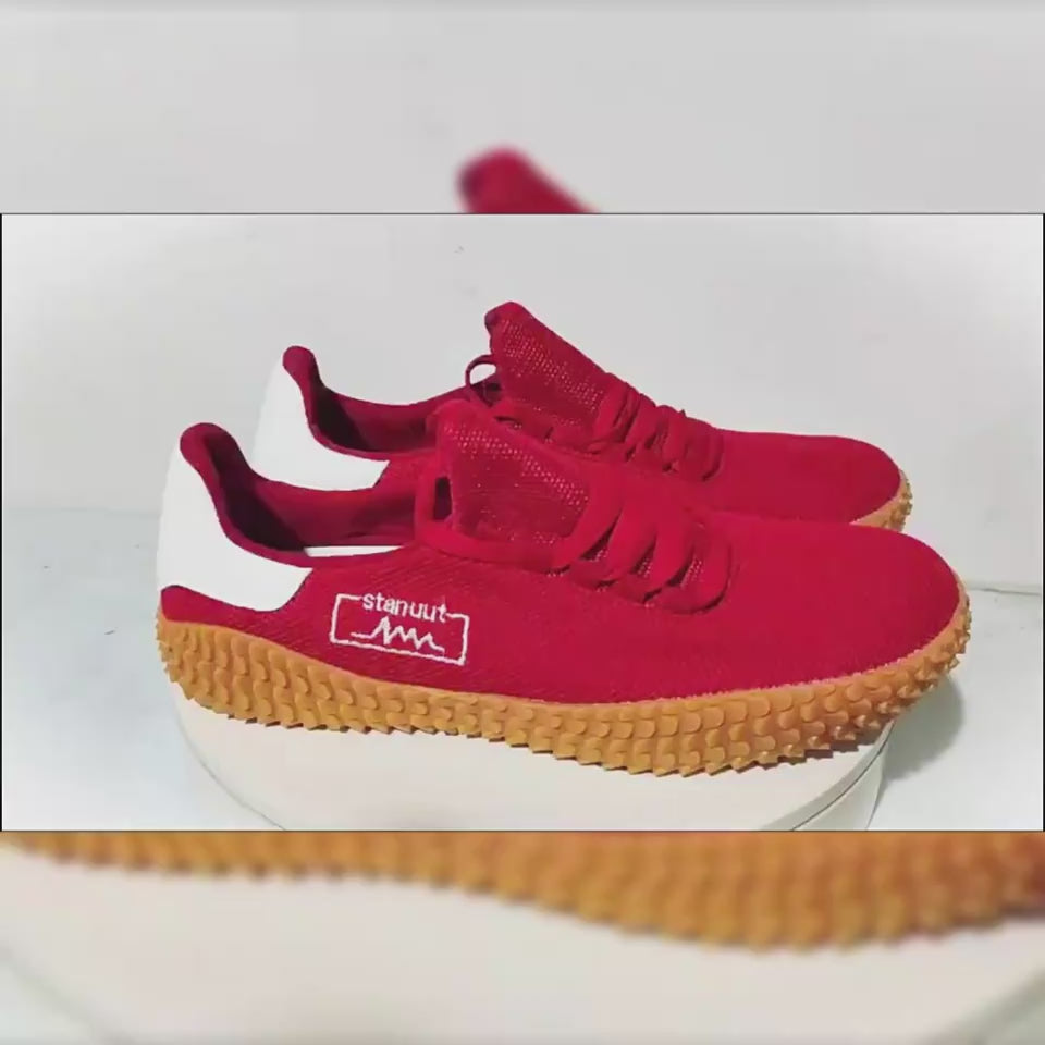 Breathable Men's Sneakers for Summer Comfort – Lightweight Mesh Style

