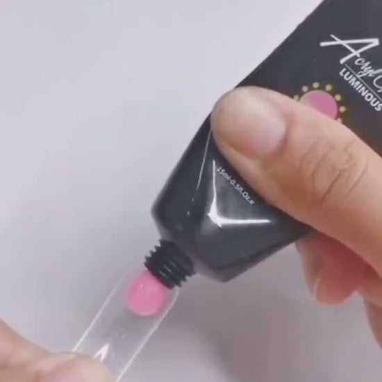 Women's professional nail kit with dual-light lamp and premium leather travel case included
