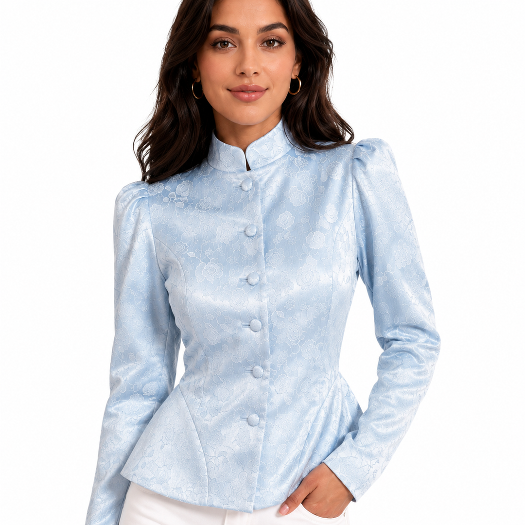 Light blue women&