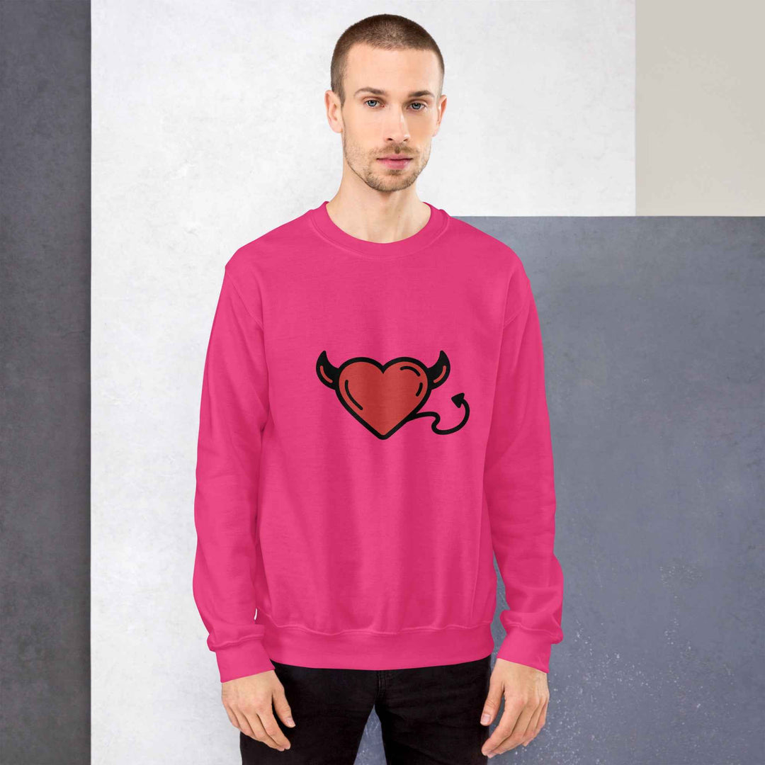 Unisex Sweatshirt - Classic Comfort Meets Modern Style