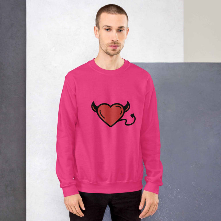 Unisex Sweatshirt - Classic Comfort Meets Modern Style