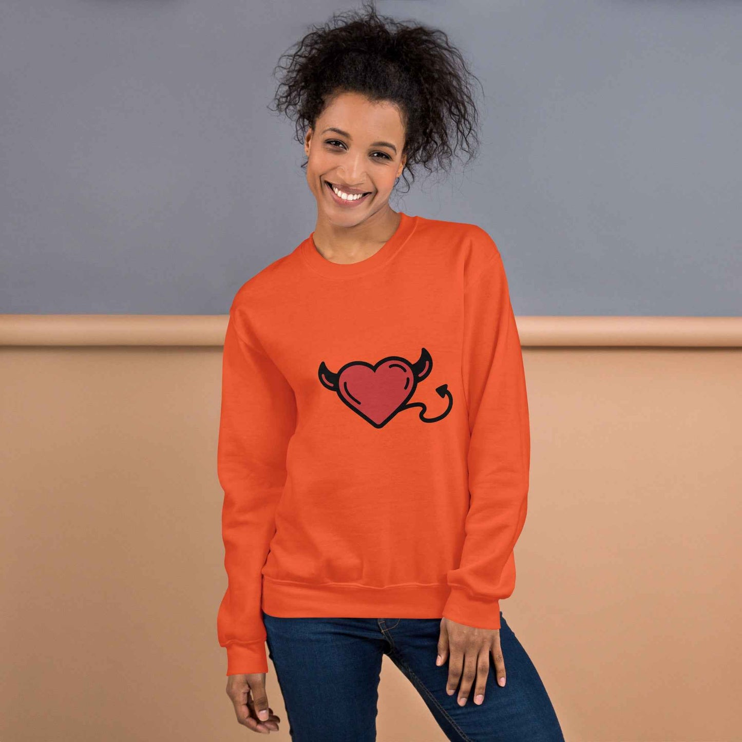 Unisex Sweatshirt - Classic Comfort Meets Modern Style