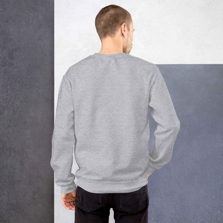 Unisex Sweatshirt - Classic Comfort Meets Modern Style