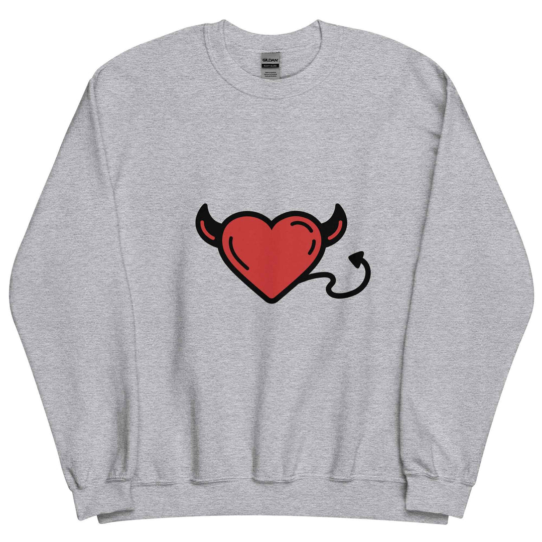 Unisex Sweatshirt - Classic Comfort Meets Modern Style