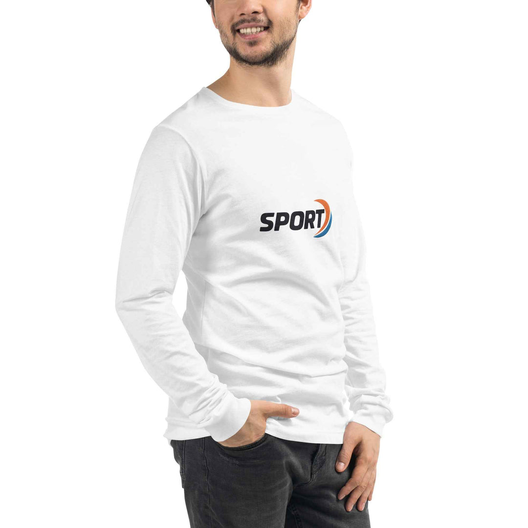 Elevate Your Everyday Premium Unisex Long Sleeve Tee