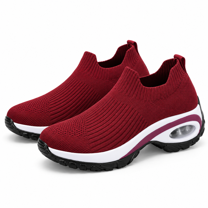Brown red women&