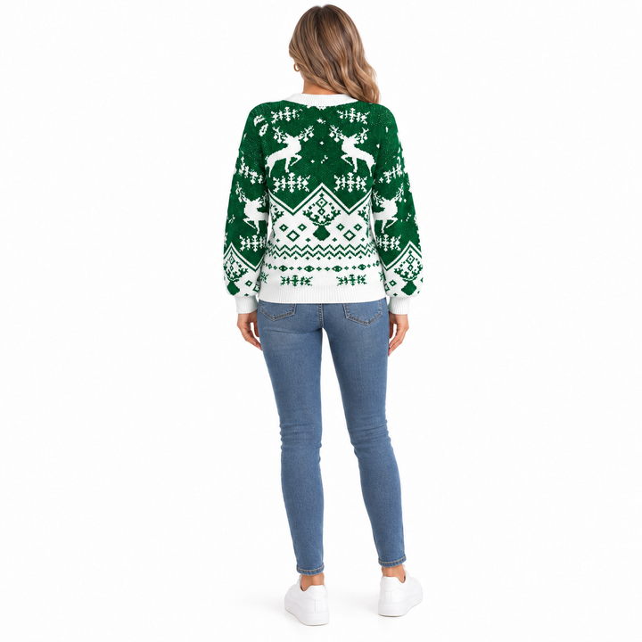 Green women&