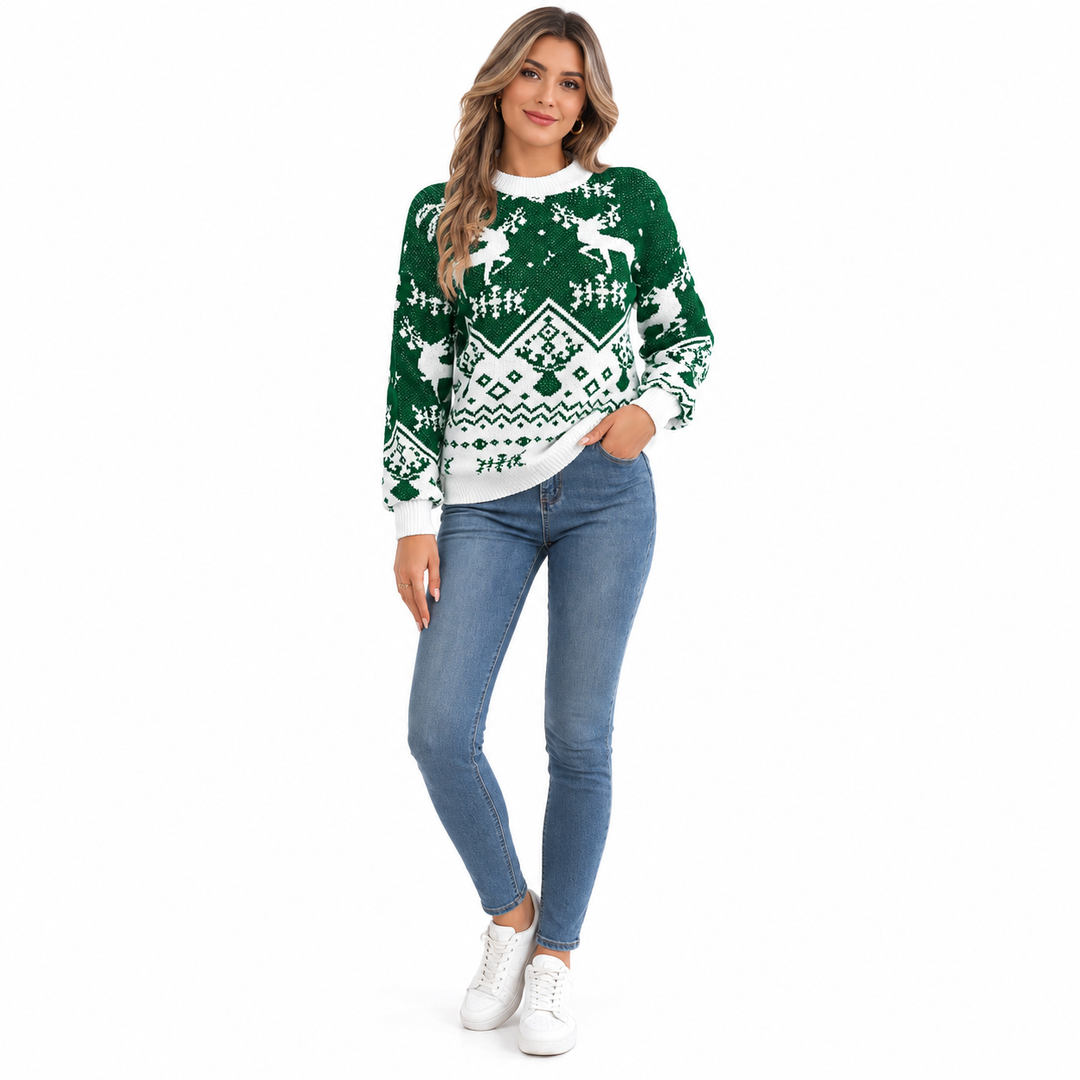 Green women&