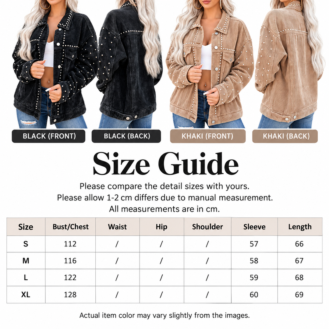 Size guide for the women&