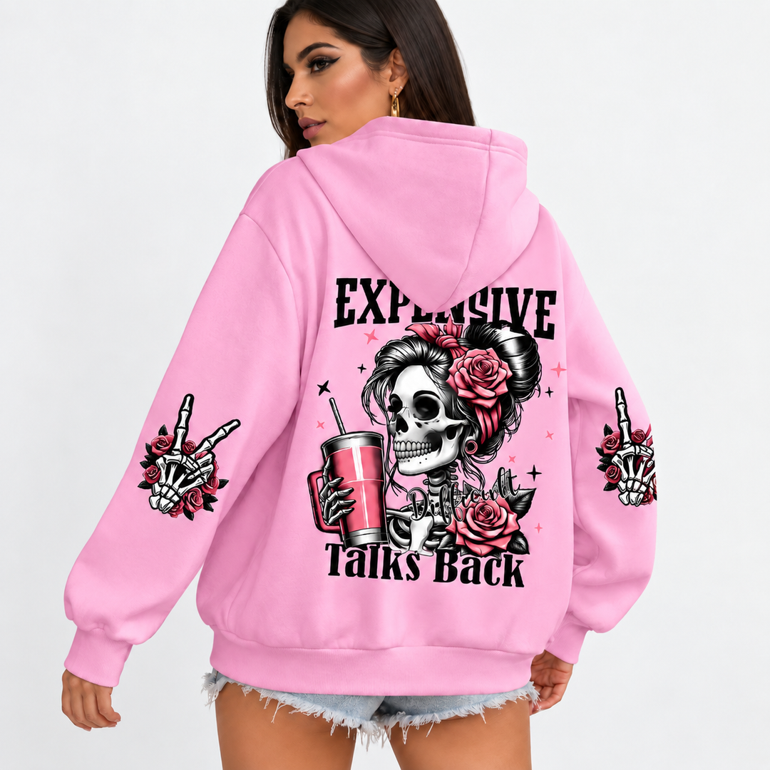 Pink women&