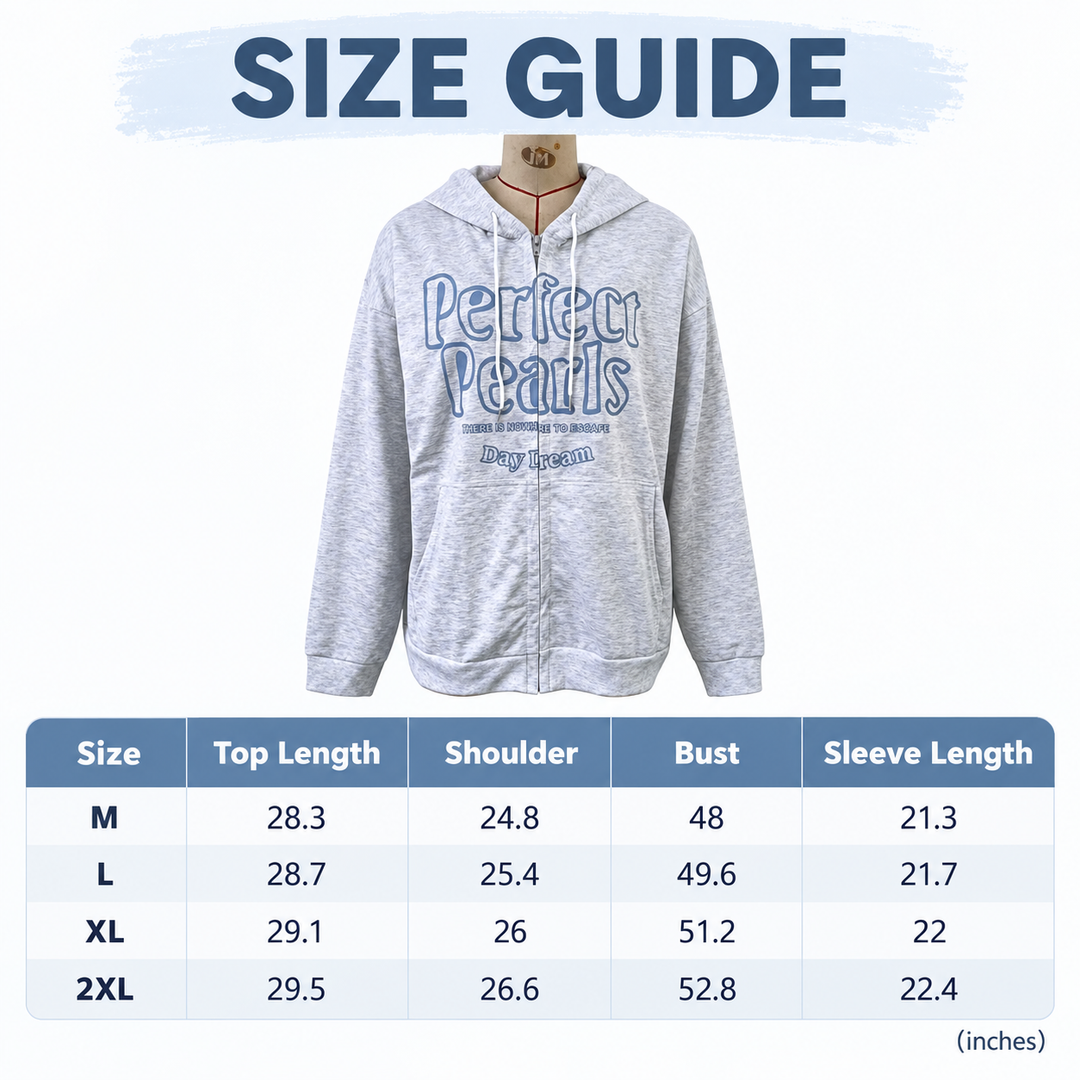 Size guide for women&