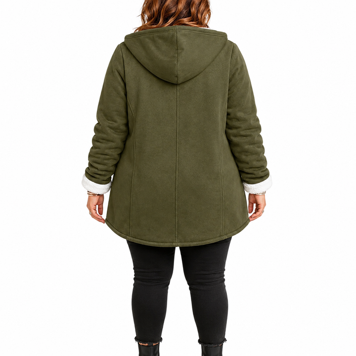 Army green women&