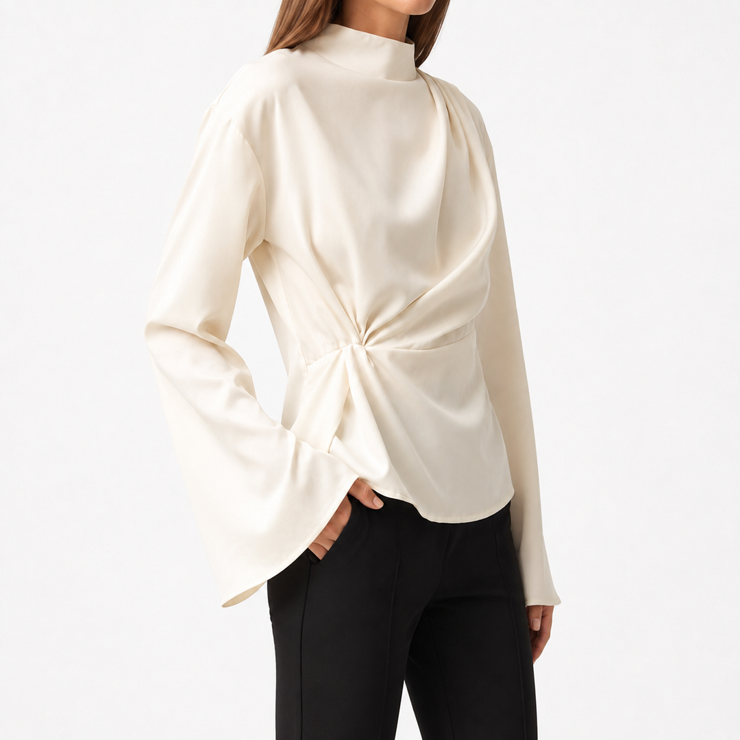 Side view of women&